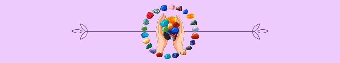 Möglichkeiten und Unterschiede beim Aufladen von Heilsteinen ✨