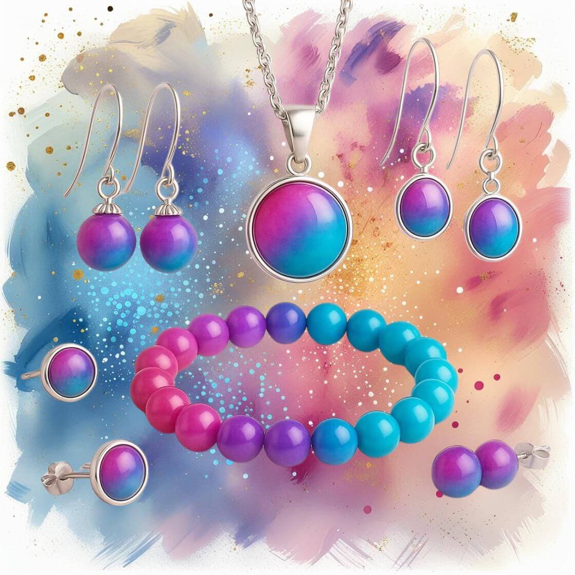 Magischer Schmuck 🧡💫