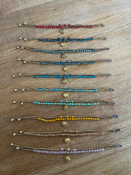 Krafttier Elefant (2) aus Thailand (Limited Edition)