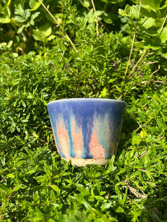 Becher Pastellzauber - Farben, die fließen wie Magie