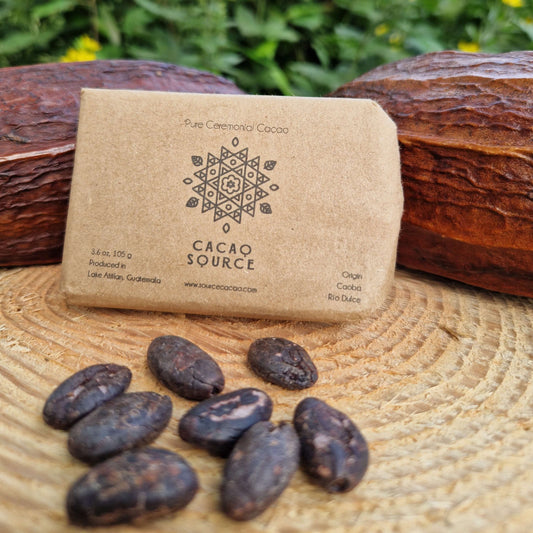 Caoba Rohkakao - Ein Kakao wie ein Waldspaziergang