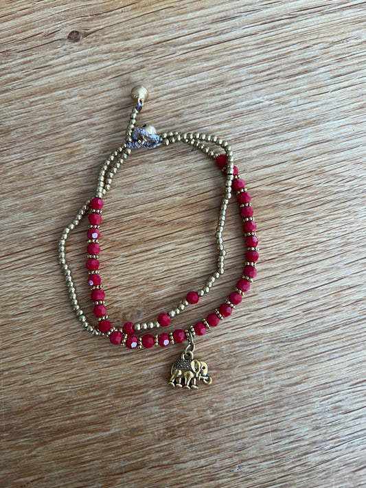 Krafttier Elefant (2) aus Thailand (Limited Edition)