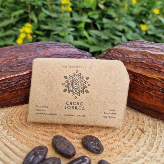 Entre Nubes Rohkakao - Ein Kakao zwischen den Welten – Berge, Nebel & Tradition