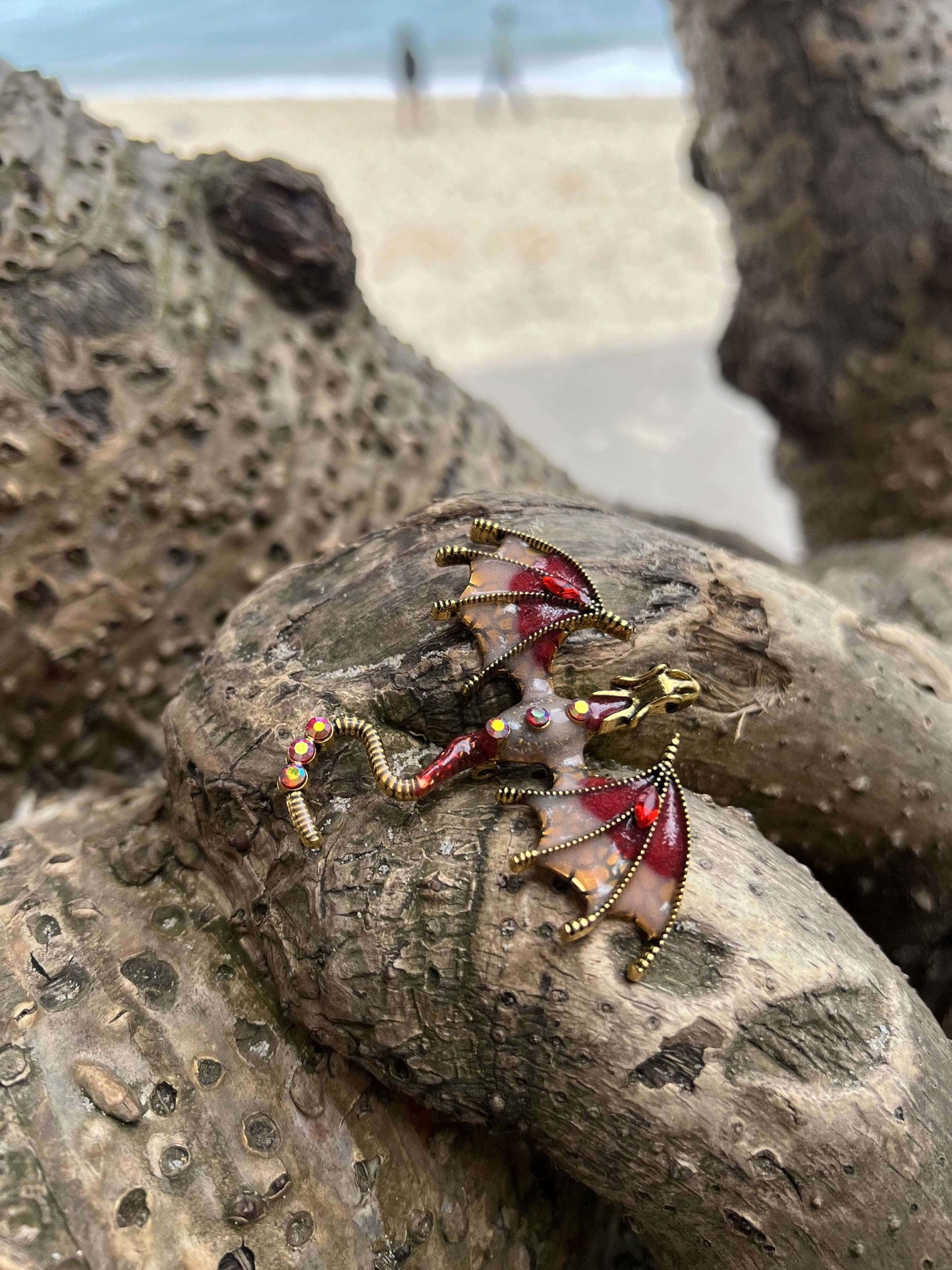 Krafttier_Drache-Macht_Weisheit_Staerke_Transformation-innererReichtum-rot
