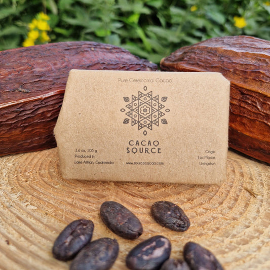 Las Marías Rohkakao - Ein Kakao aus Liebe geboren