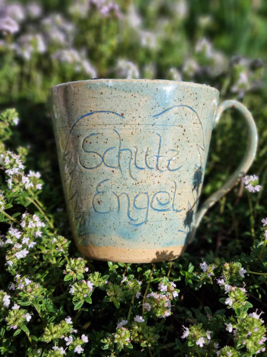 Schutzengel Tasse