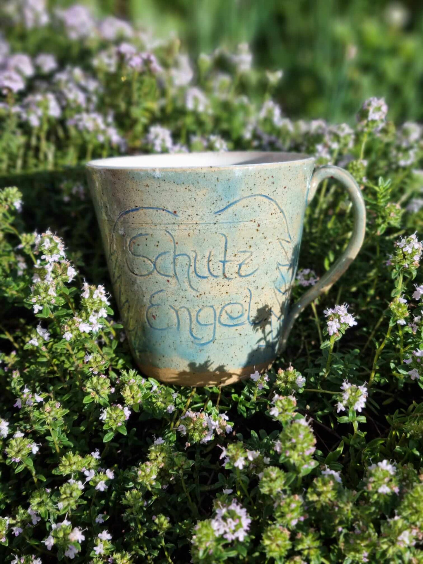 Schutzengel Tasse