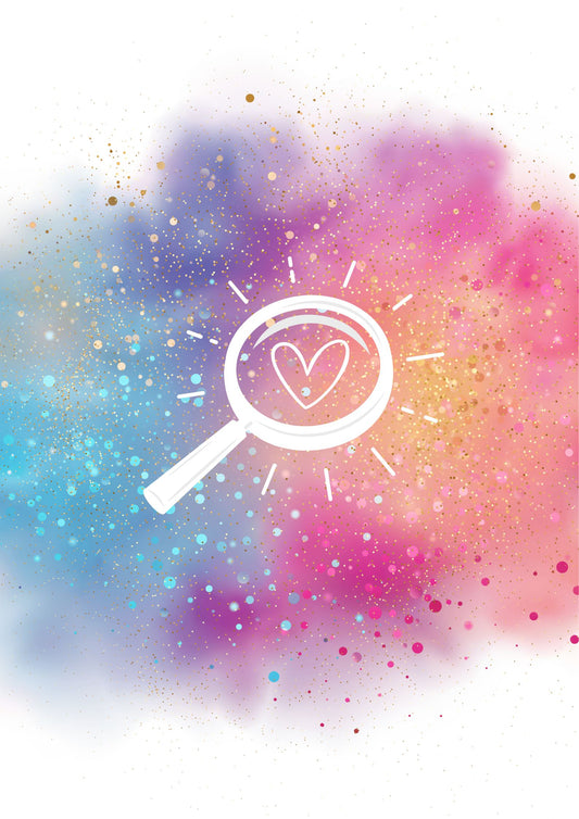 Symptome anders beleuchten ✨