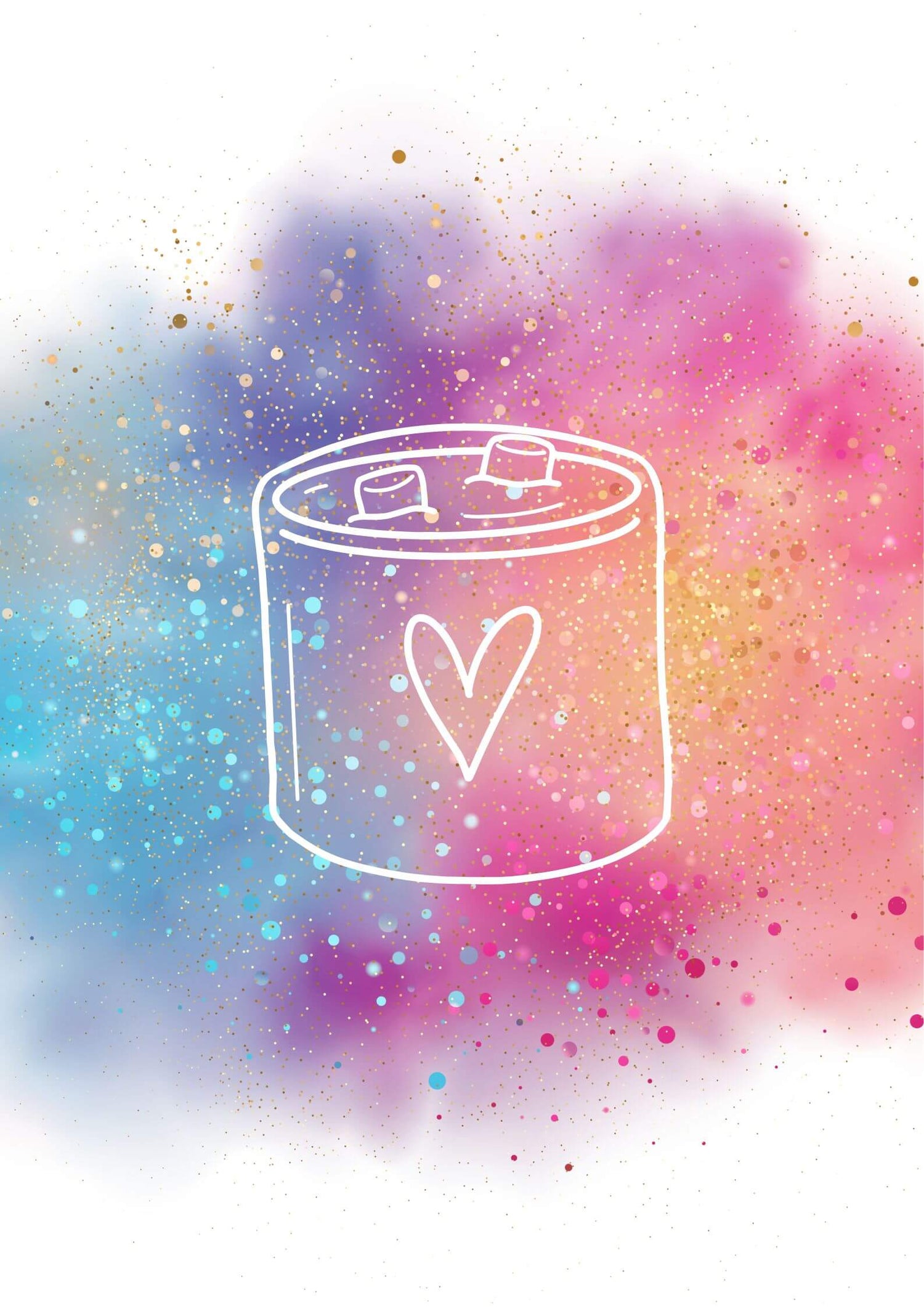 Kakaoritualtasse - perfekt als spirituelles Geschenk