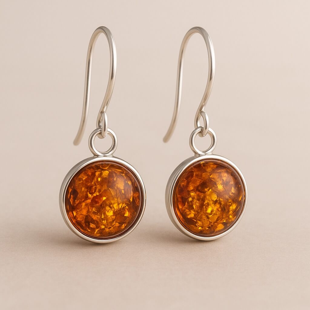 Ohrhänger Cabochon