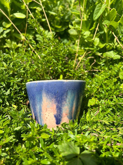 Becher Pastellzauber - Farben, die fließen wie Magie